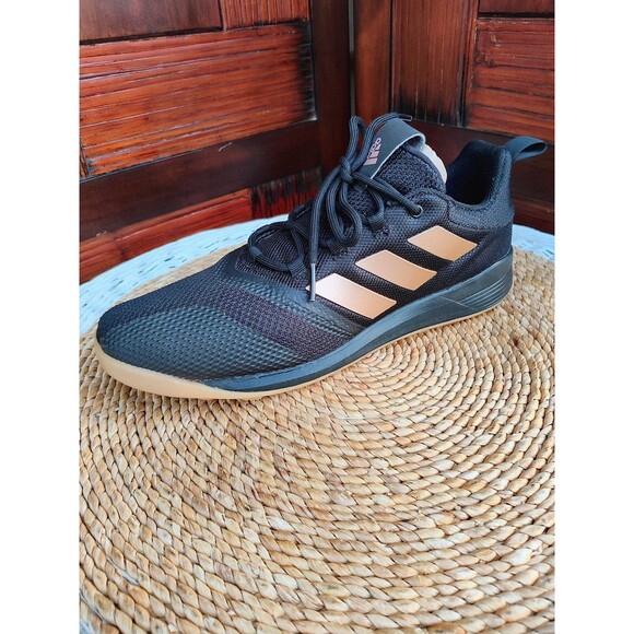 Adidas men's indoor soccer shoes size 9 - Picture 8 of 16